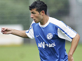 Türk Futbolcu Almanya'nın Gündemine Oturdu
