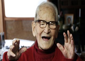 Dünyanın En Yaşlı Kişisi Öldü