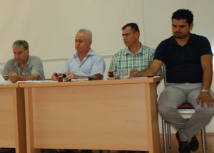 Muhacir Yardımcılarını Belirledi