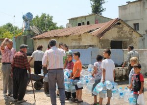 Demirtaş Köyü 10 Aydır Susuz