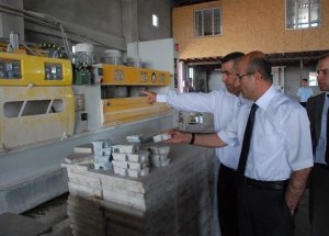 Adıyaman Ekonomisine Mermer Katkı Sağlayacak