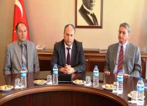 Asü Ve Mercedes İşbirliği Protokolü İmzaladı
