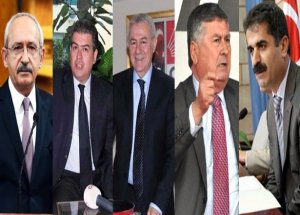 CHP'li Vekillerden 'Akıl Almaz' Provokasyon!