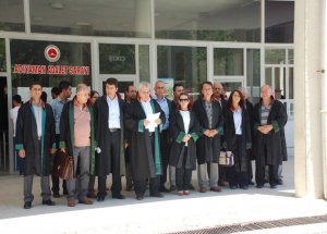 Çağlayan Adliyesi Olayları İle İlgili Açıklama