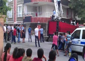 Şanlıurfa’da İntihara Teşebbüs