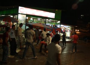 Yol Verme Tartışması Meydan Savaşına Döndü