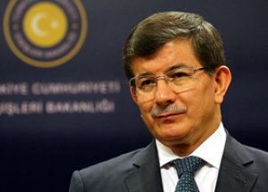 Davutoğlu'ndan Flaş Açıklamalar!