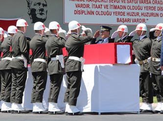 Türkiye şehitlerini uğurluyor