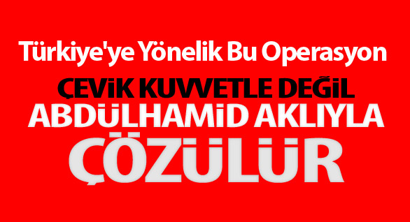 O Örgütü Kim Kurdu?