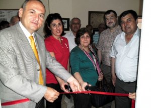 Okuduğu Okula Kütüphane Yaptırdı