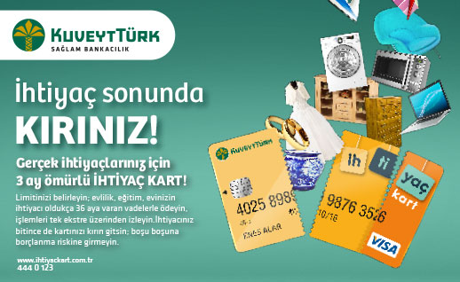 İhtiyaç Sonunda Kırınız!