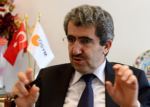 ÖSYM Başkanı Demir'den "gürültü" uyarısı