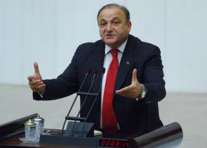 AP'ye Bir Tepki De MHP'den