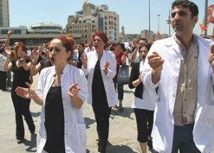AK Parti'nin Gezi Parkı Raporu!