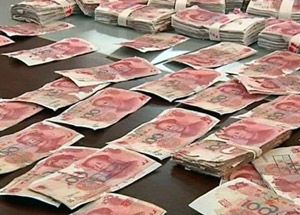 65 bin doları böcekler yedi