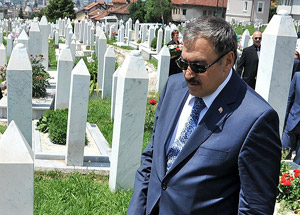 Türkiye'de gelmiş geçmiş en çevreci hükümetiz