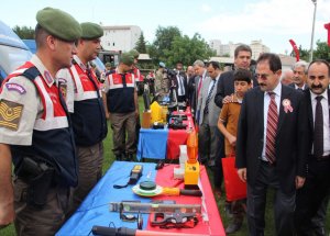 Jandarma 174. Yaşında