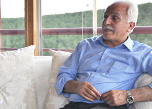 Gezi Parkı’nın arkasında patronlar var