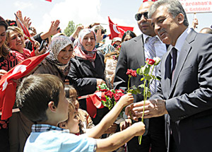 Cumhurbaşkanı Gül’den Avrupa’ya mesaj