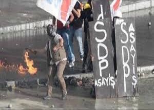 Gezi Parkı Olaylarında 4 Tutuklama!
