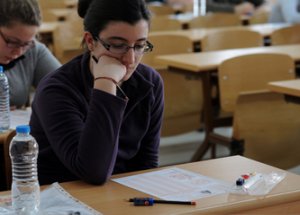 LYS Heyecanı Başladı!