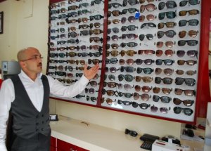 Güneş Gözlüğünü Sağlığınız İçin Takın