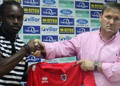 1 euroya La Liga'ya transfer oldu!