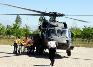 Minibüslerin freni aynı yerde boşaldı: 27 yaralı