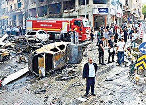 Reyhanlı Saldırısı İçin Suriye’den 5 Milyon Dolar!