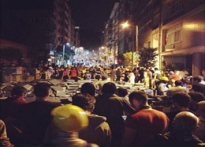 Nişantaşı'nda Gezi Parkı Olayları