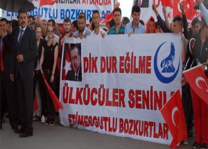 Başbakan Erdoğan'a Büyük Jest!