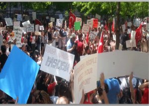 İşte Gezi Parkı'nın Sponsorları