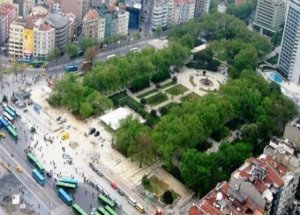 Gezi Parkı'nda Ceset Bulundu!
