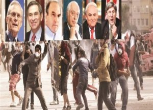 Kod Adı İstanbul İsyanı!