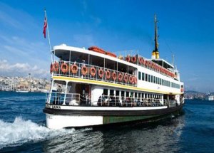 İstanbul'da Vapur Seferleri İptal