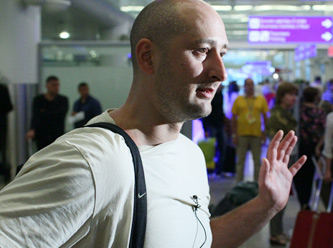 Rus Gazetecinin 'Taksim' İtirafı!