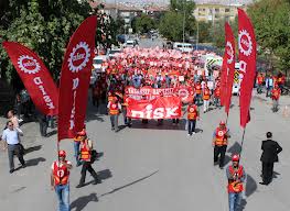 5 Sendikadan Flaş 'Gezi' Kararı
