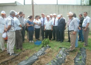 Toprak Bayramı Çiftçileri Buluşturdu