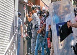 Korkunç Provokasyon Önlendi