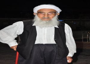 Hasan Dede, Sağlıklı Yaşlanmanın Sırlarını Anlattı