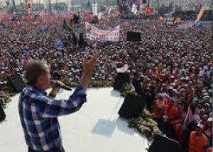 3 Büyük Miting Daha!