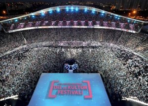 Türkçe Olimpiyatları'na Muhteşem Veda
