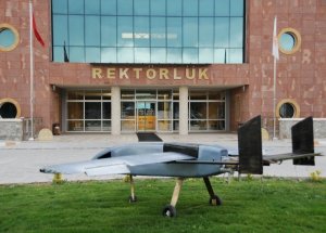 Hitit Üniversitesi’nden İnsansız Hava Aracı