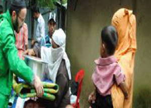 140 bin Müslüman çaresiz