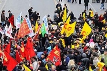 Gezi İçin Grev Çağrısında Hüsran!