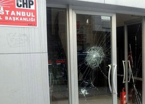 "CHP'ye Saldırıyı Kınıyoruz"