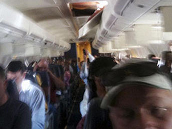 Havada Şok İddia, FBI Alarmda!