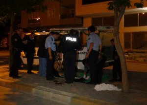 Uşak’ta Silahlı Saldırı: 1 Ölü, 8 Yaralı