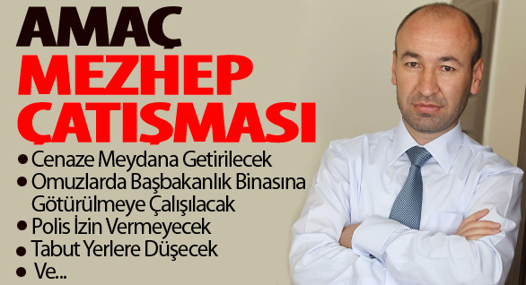 Bir Cami Bir Cemevi