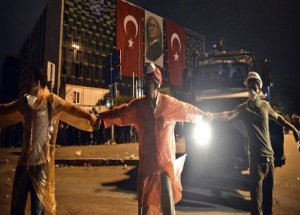 Bu da Hükümetin Gezi Parkı Eylemcileri Planı